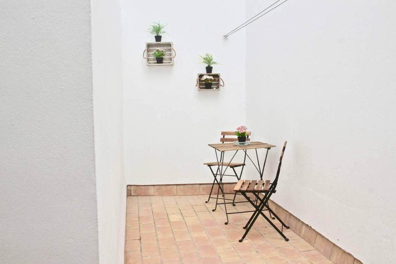 Apartamento Patio Junto A La Playa Καντίζ Εξωτερικό φωτογραφία