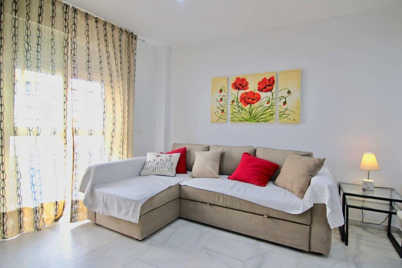 Apartamento Patio Junto A La Playa Καντίζ Εξωτερικό φωτογραφία