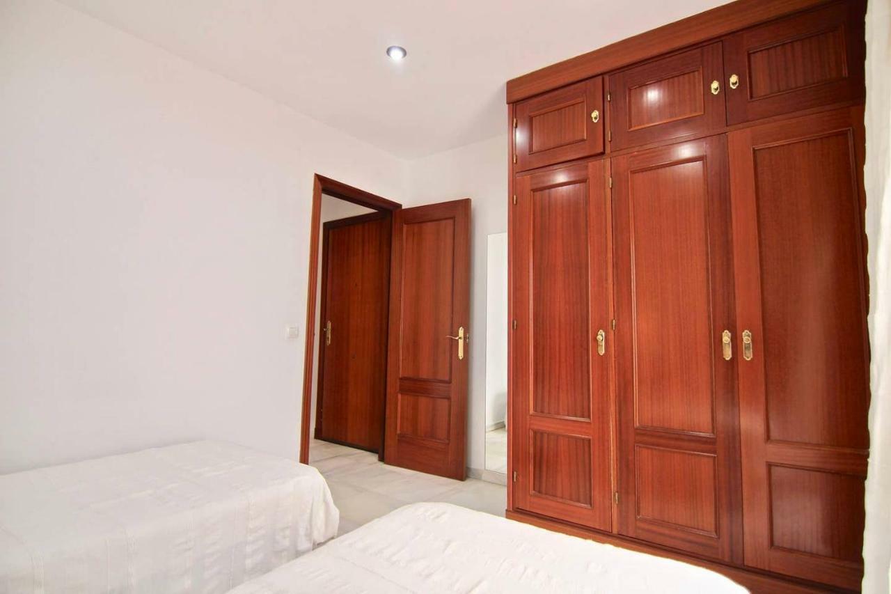 Apartamento Patio Junto A La Playa Καντίζ Εξωτερικό φωτογραφία