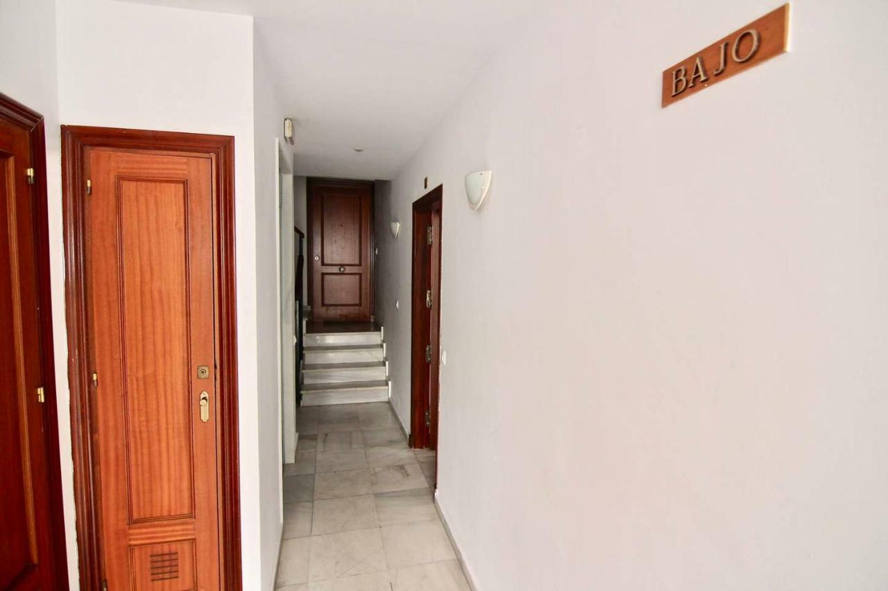 Apartamento Patio Junto A La Playa Καντίζ Εξωτερικό φωτογραφία